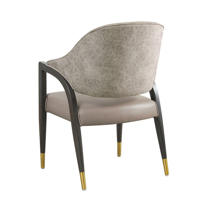 Calista Arm In Taupe