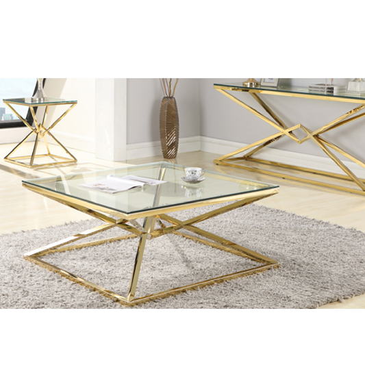 Square Cocktail table